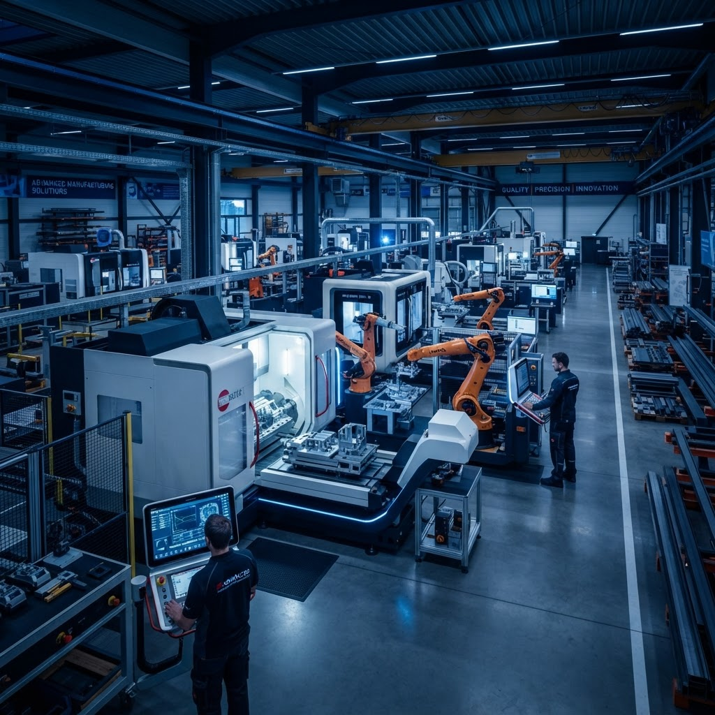 Industrial Manufacturing